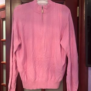 Peter Millar Luxury Blend Quarter Zip